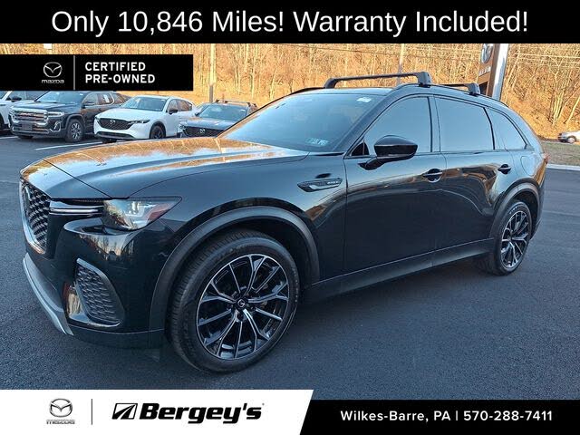 2025 Mazda CX-70 PHEV Premium AWD