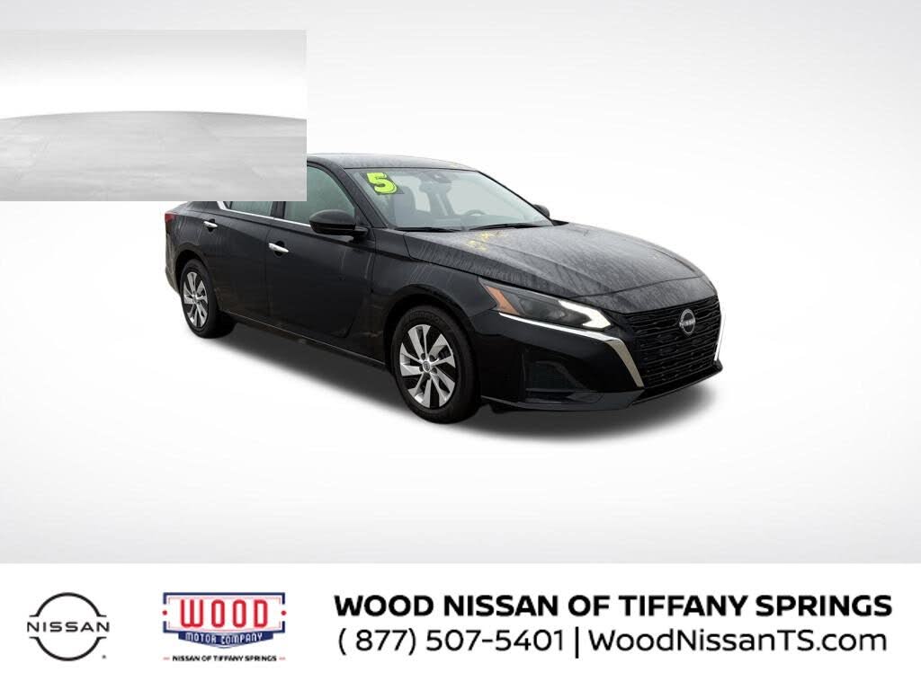 2025 Nissan Altima 2.5 S FWD