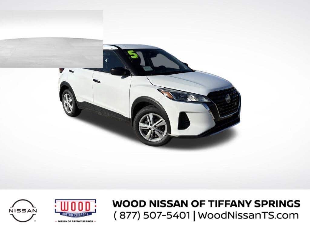 2025 Nissan Kicks Play S FWD