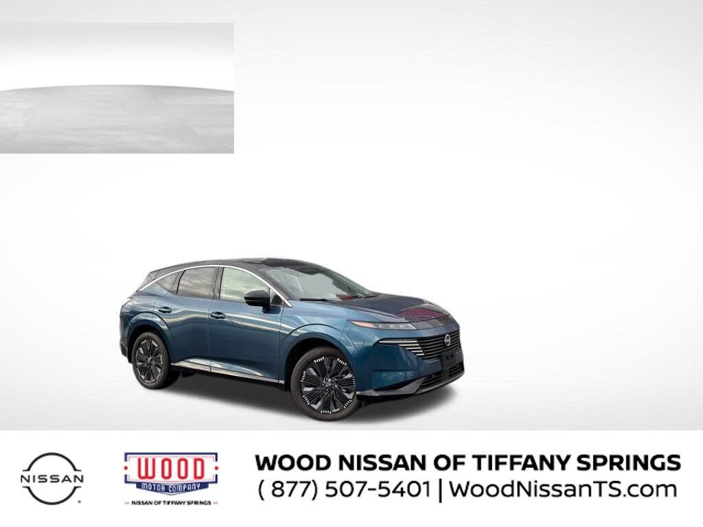 2025 Nissan Murano Platinum AWD