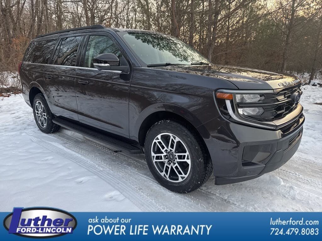 2026 Ford Expedition MAX Active 4WD