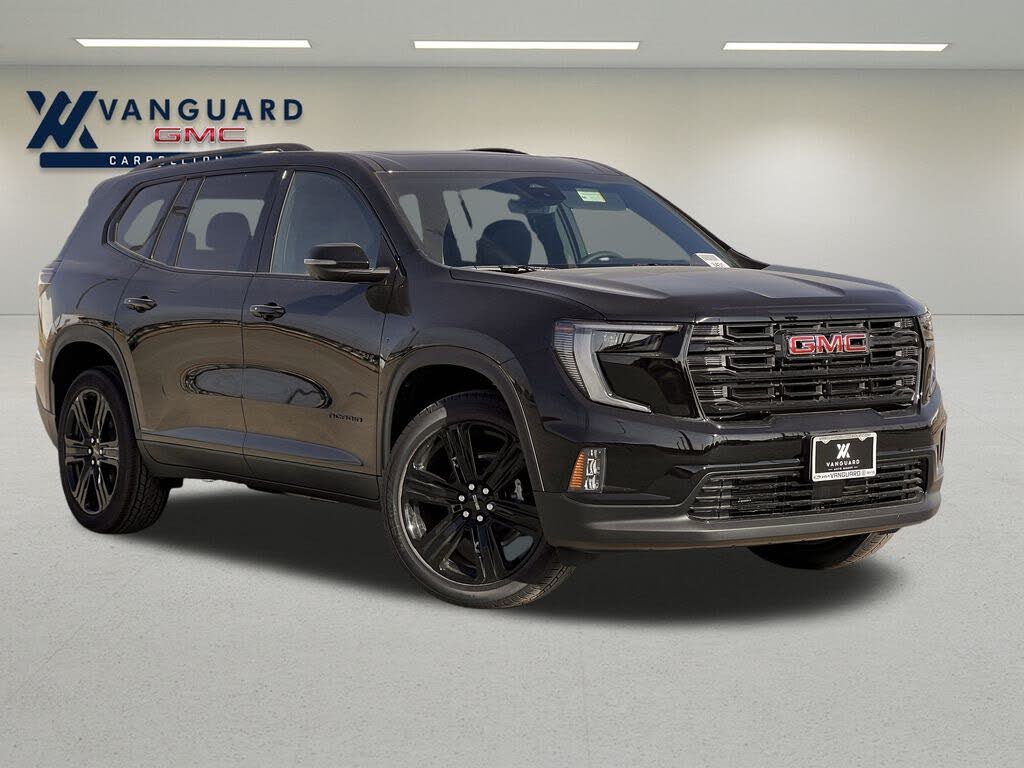 2026 GMC Acadia Elevation FWD