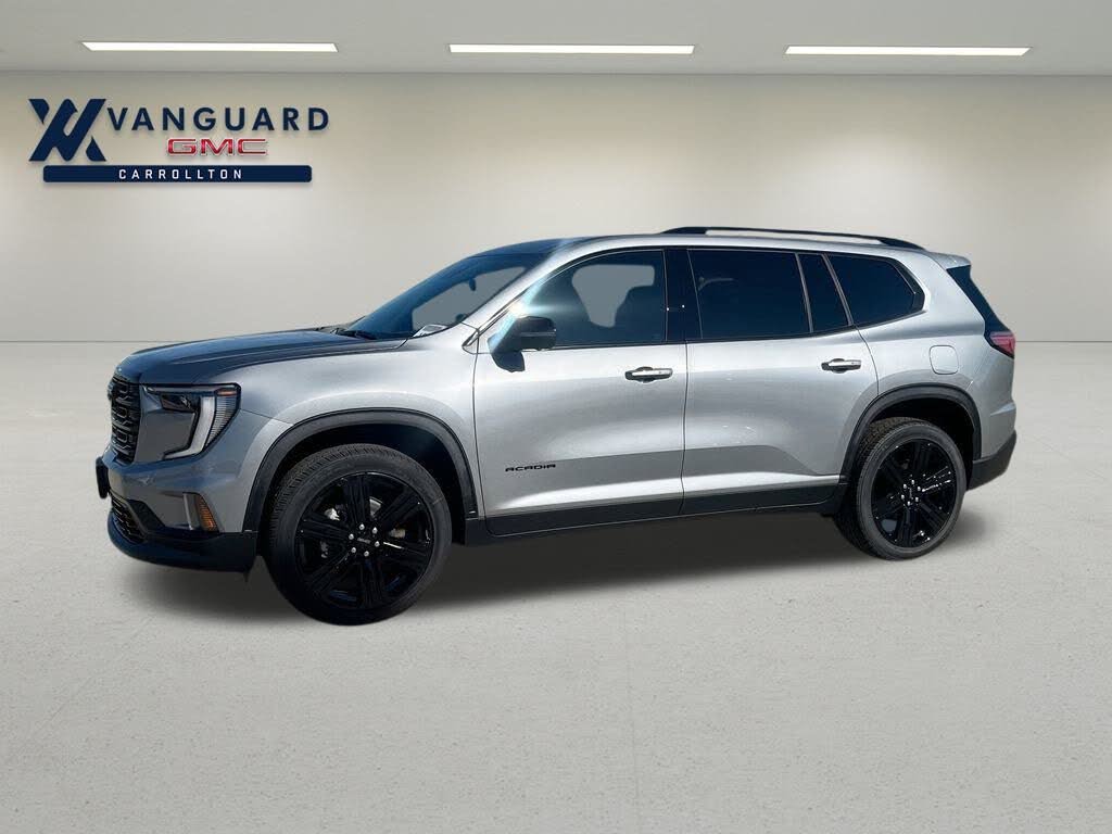 2026 GMC Acadia Elevation FWD