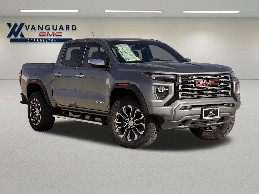 2026 GMC Canyon Denali Crew Cab 4WD