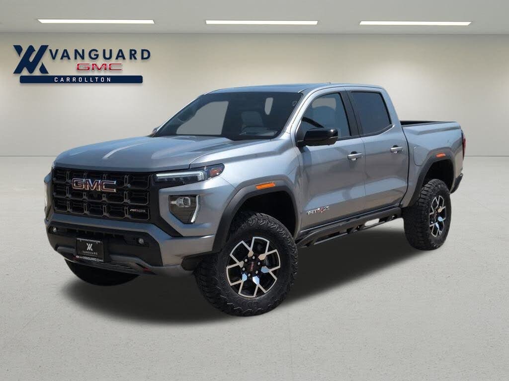 2026 GMC Canyon AT4X Crew Cab 4WD