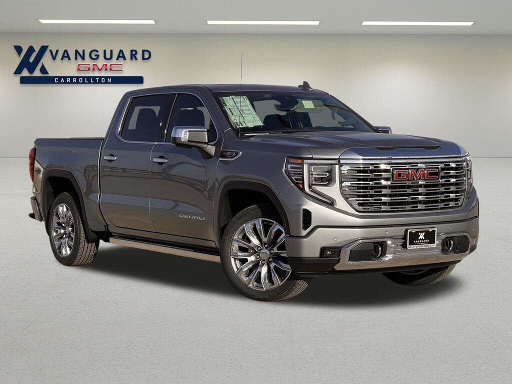 2026 GMC Sierra 1500 Denali Crew Cab 4WD