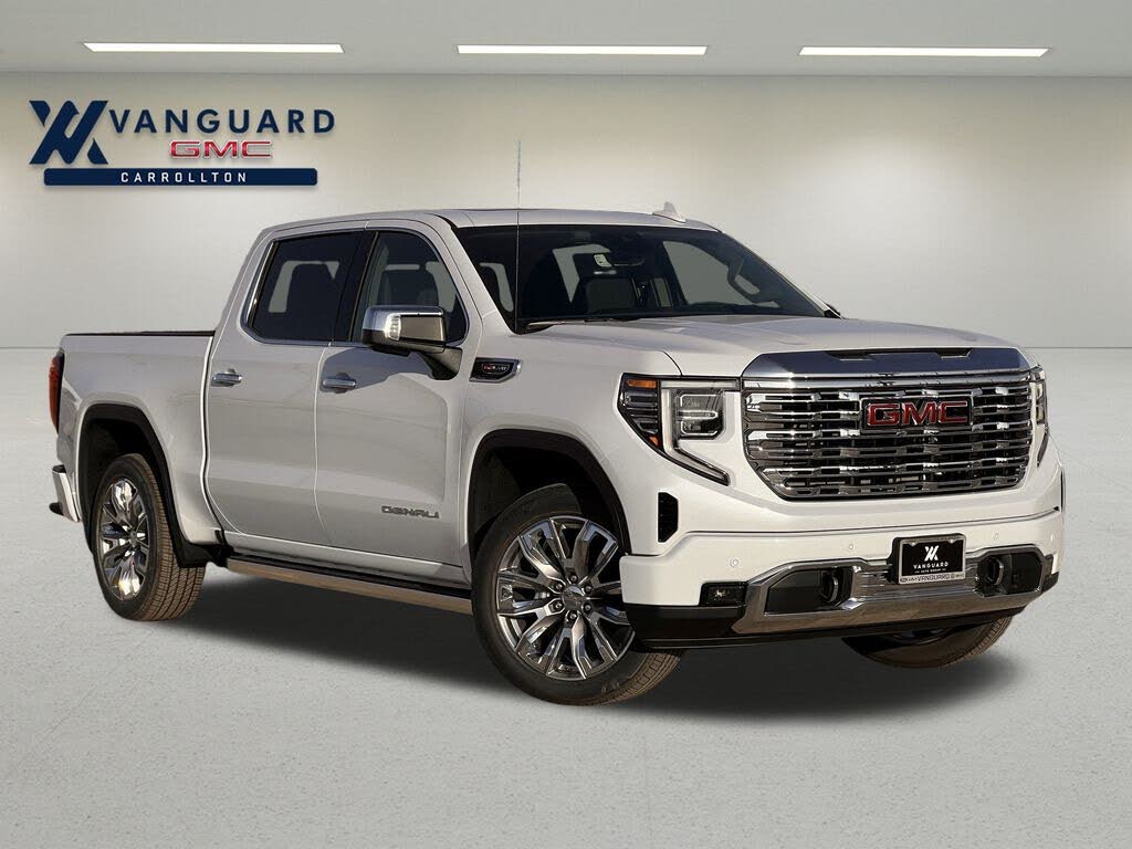 2026 GMC Sierra 1500 Denali Crew Cab 4WD