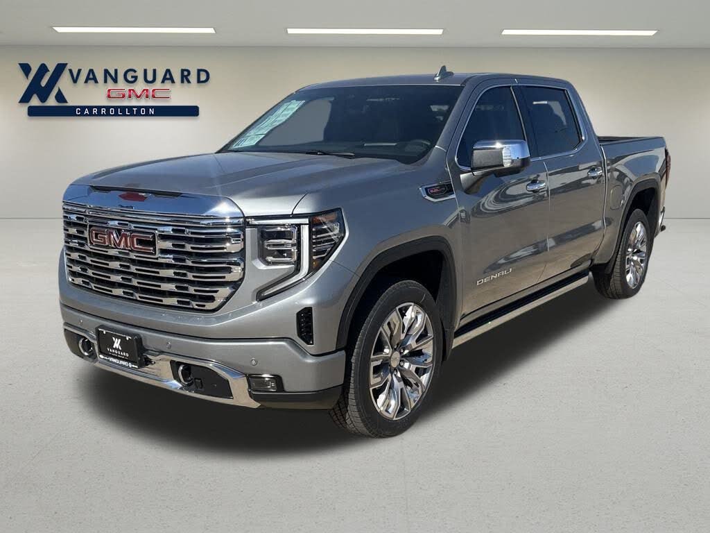 2026 GMC Sierra 1500 Denali Crew Cab 4WD