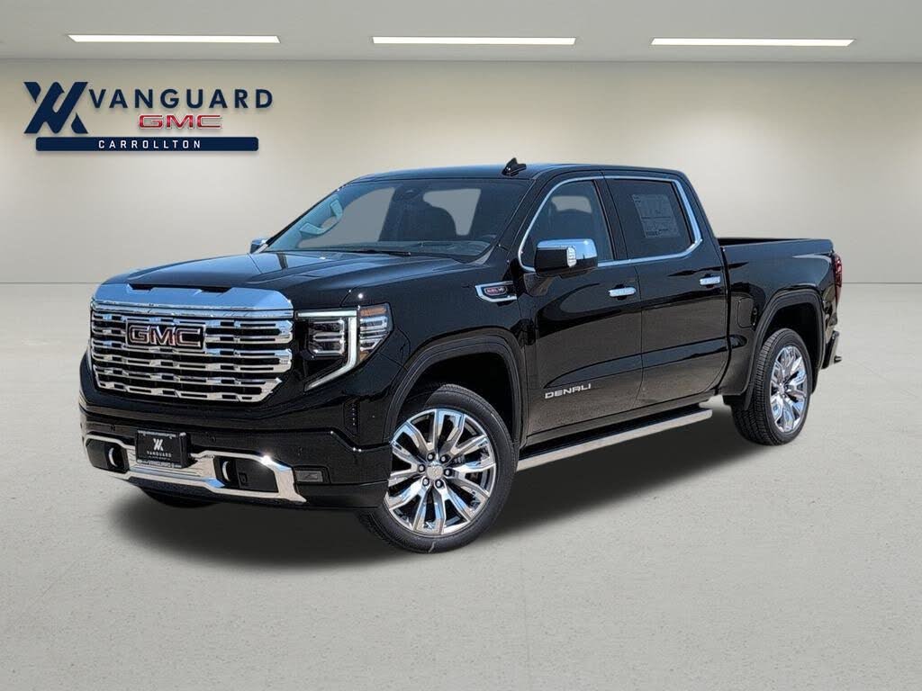 2026 GMC Sierra 1500 Denali Crew Cab 4WD