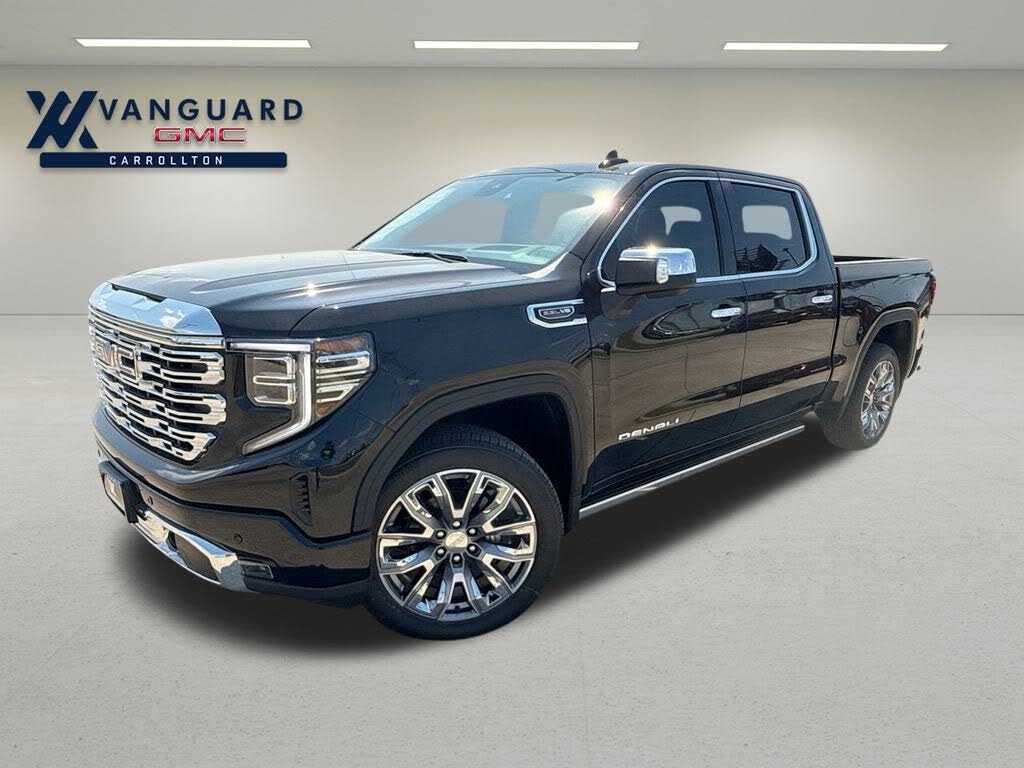2026 GMC Sierra 1500 Denali Crew Cab 4WD