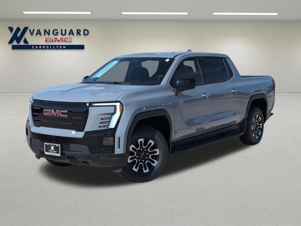2026 GMC Sierra EV Elevation Crew Cab (Extended Range) e4WD