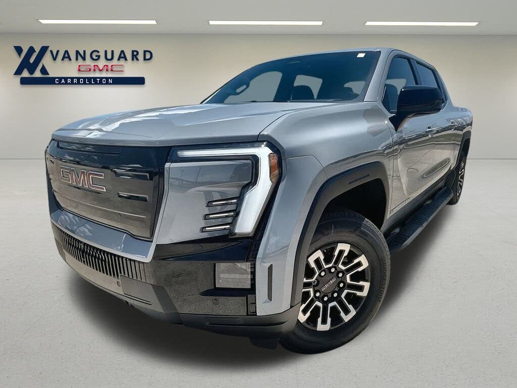 2026 GMC Sierra EV Elevation Crew Cab (Extended Range) e4WD