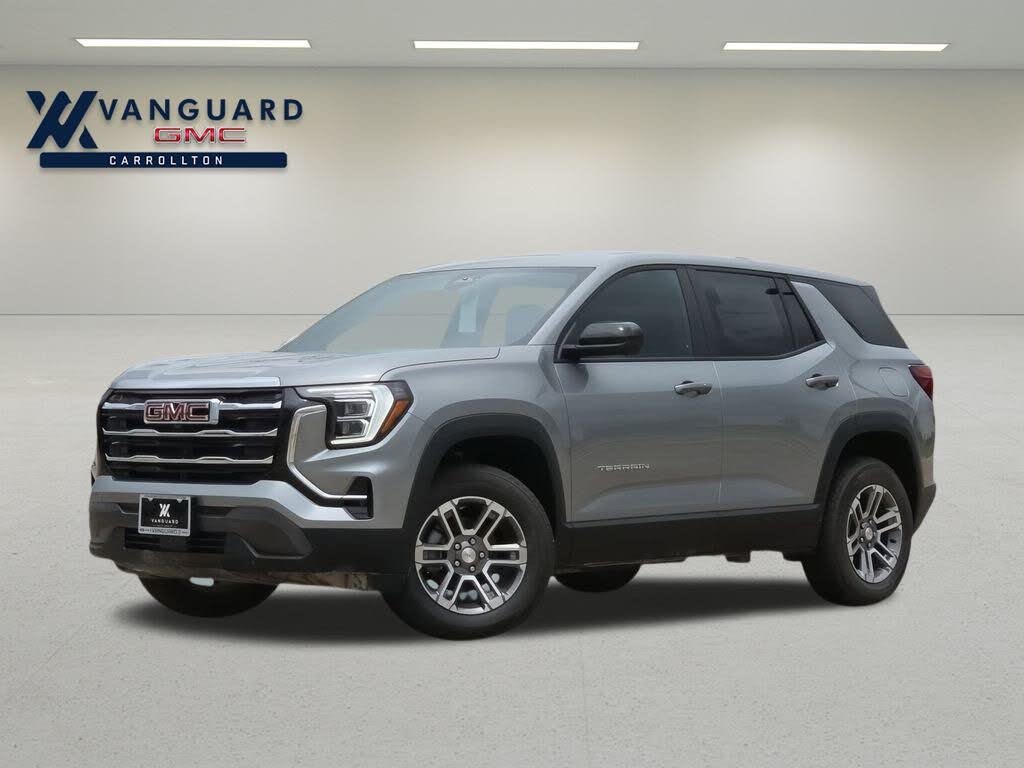 2026 GMC Terrain Elevation FWD