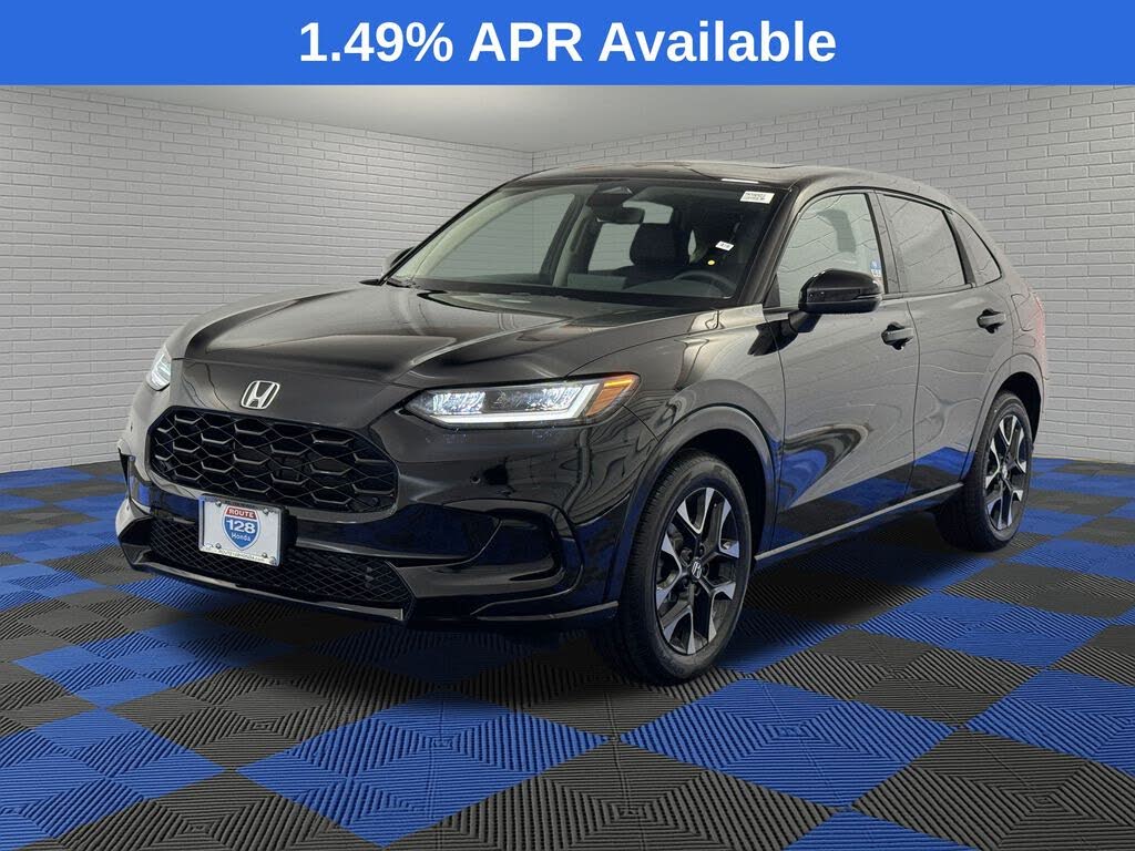 2026 Honda HR-V EX-L AWD