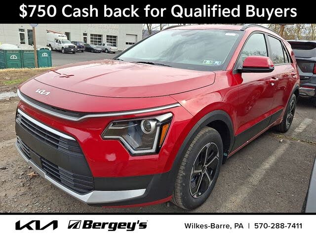 2026 Kia Niro EX FWD