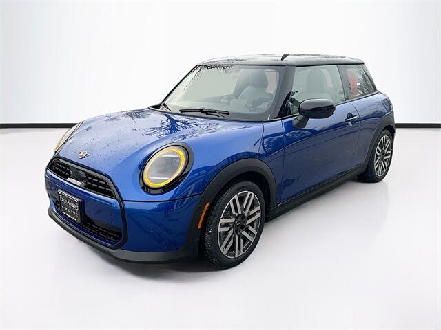 2026 MINI Cooper Oxford Edition 2-Door Hatchback FWD