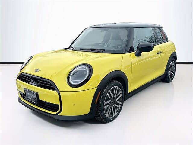 2026 MINI Cooper Oxford Edition 2-Door Hatchback FWD