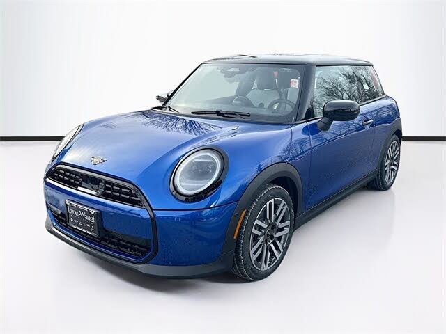2026 MINI Cooper Oxford Edition 2-Door Hatchback FWD