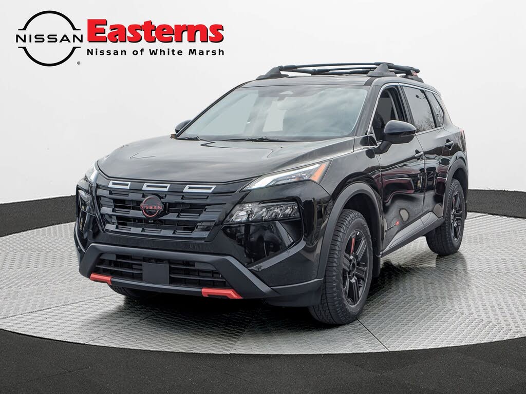 2026 Nissan Rogue Rock Creek AWD