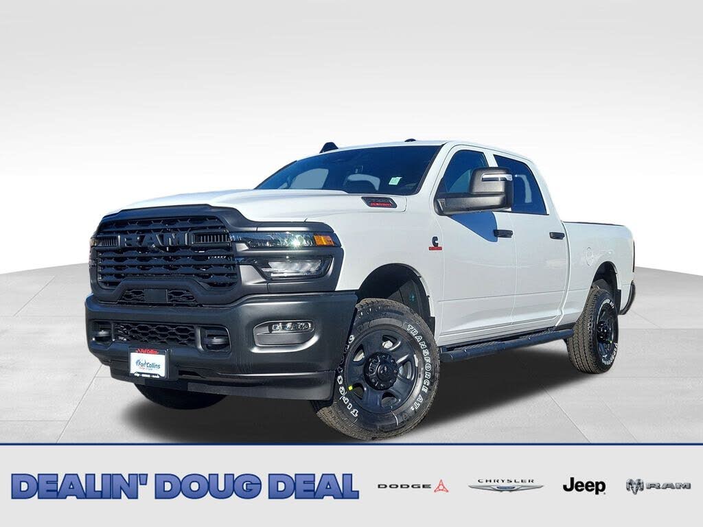 2026 RAM 2500 Tradesman Crew Cab 4WD