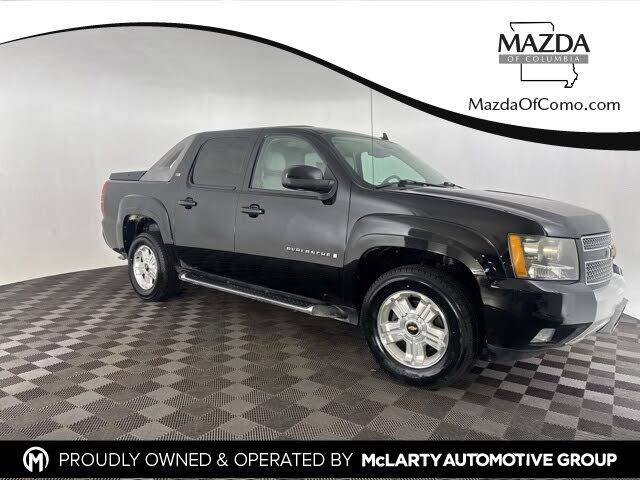 2009 Chevrolet Avalanche LT 4WD