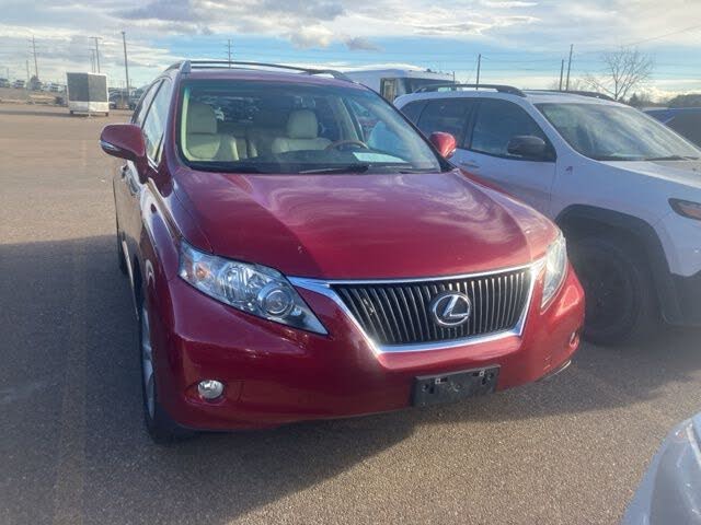 2011 Lexus RX 350 AWD