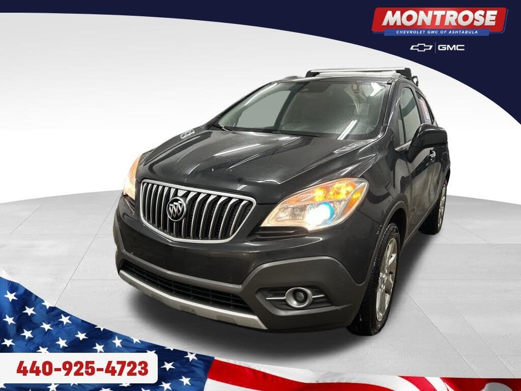2013 Buick Encore Premium AWD