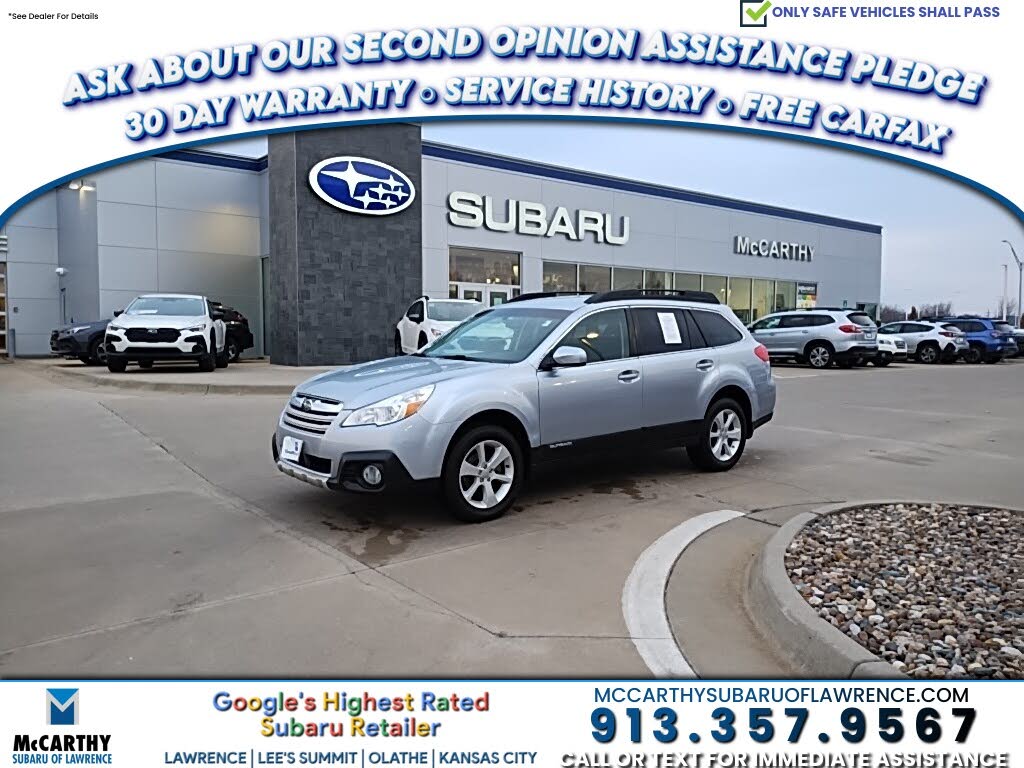 2014 Subaru Outback 2.5i Premium