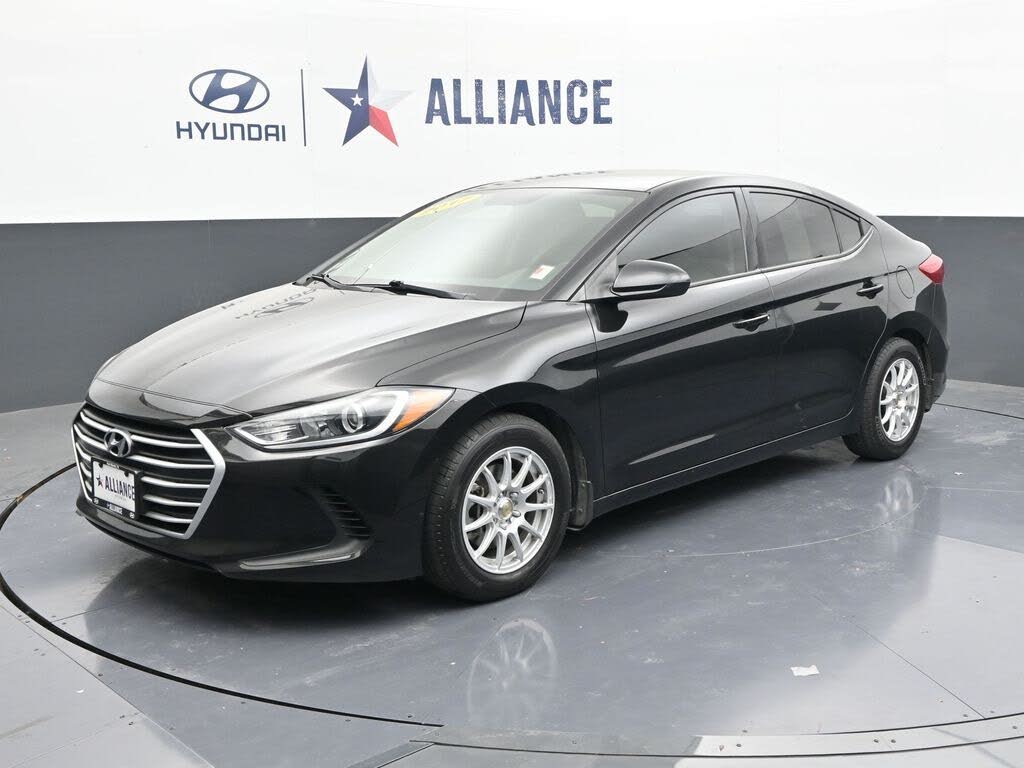 2017 Hyundai Elantra SE FWD