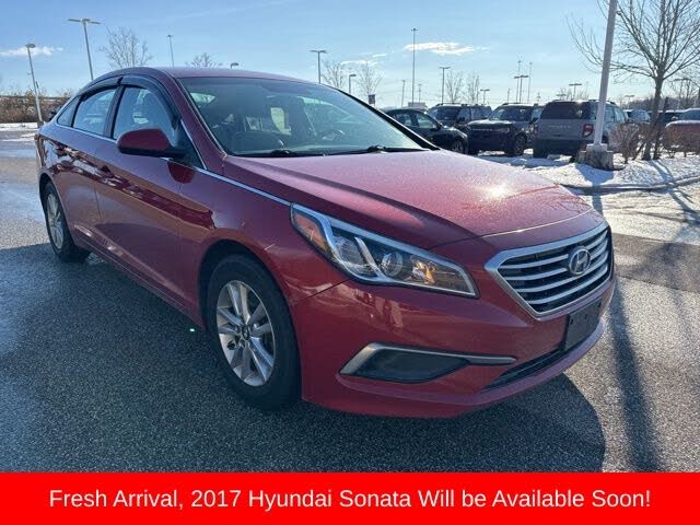 2017 Hyundai Sonata