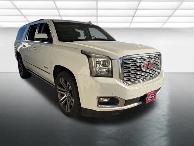 2018 GMC Yukon XL Denali 4WD
