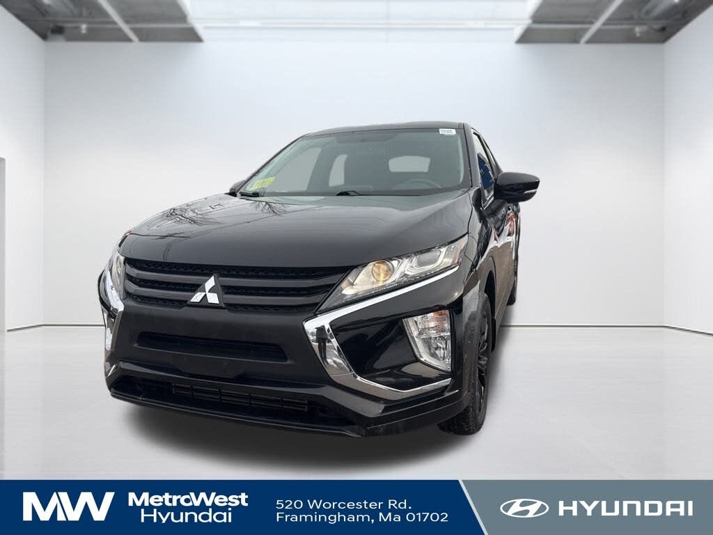 2018 Mitsubishi Eclipse Cross LE AWD