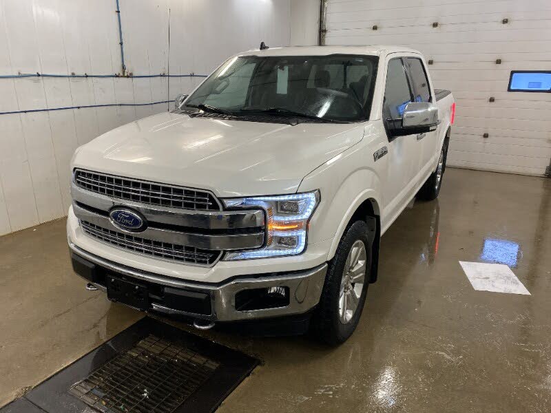 2019 Ford F-150 XL SuperCrew 4WD