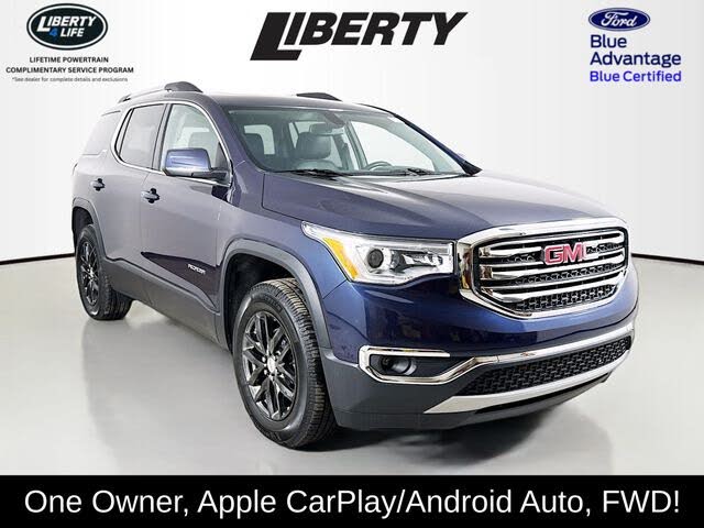 2019 GMC Acadia SLT-1 FWD