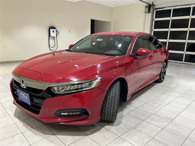 2019 Honda Accord 1.5T Sport FWD