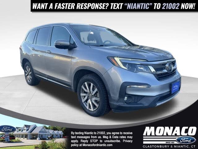2019 Honda Pilot EX-L AWD