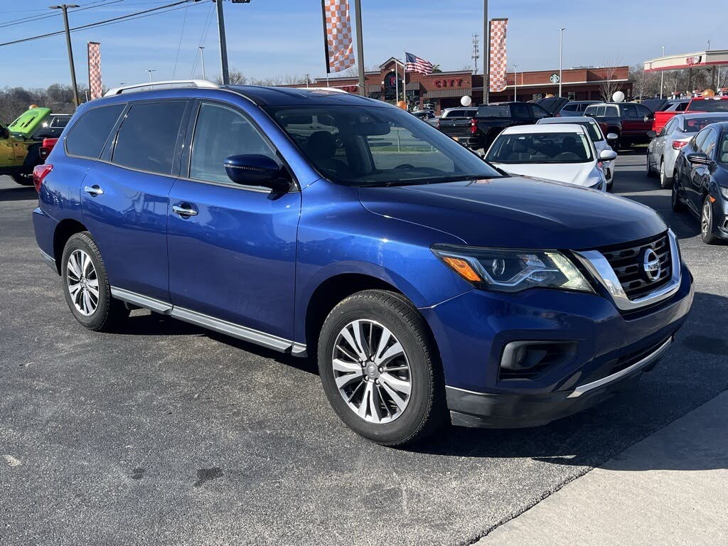 2019 Nissan Pathfinder SV 4WD
