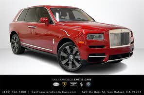 Rolls-Royce Cullinan AWD