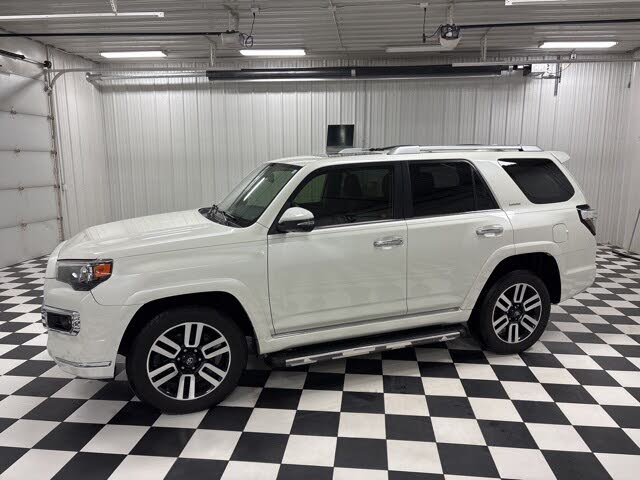 2019 Toyota 4Runner