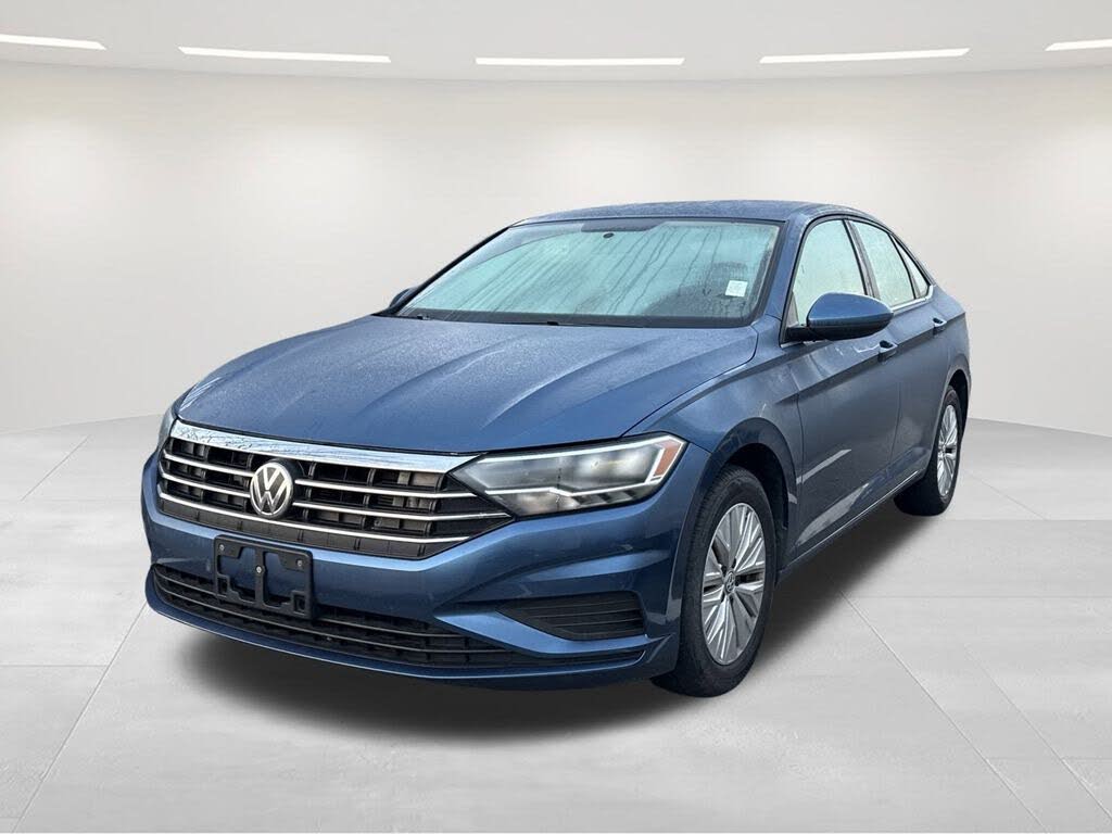 2019 Volkswagen Jetta S FWD