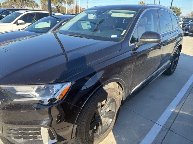 2020 Audi Q7 quattro Premium 55 TFSI