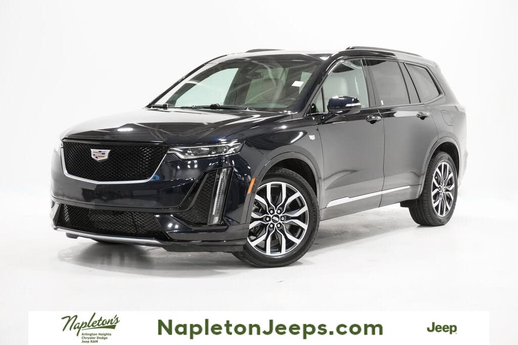 2021 Cadillac XT6 Sport AWD