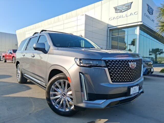 2022 Cadillac Escalade ESV Premium Luxury RWD