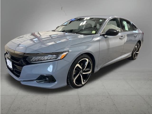 2022 Honda Accord Sport FWD