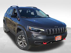 Jeep Cherokee Trailhawk 4WD