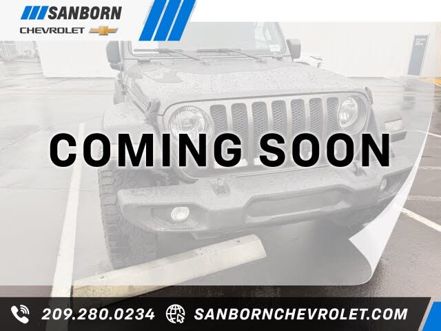 2022 Jeep Wrangler Unlimited Sport S 4WD