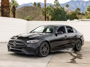 Mercedes-Benz C-Class C 300 Sedan 4MATIC