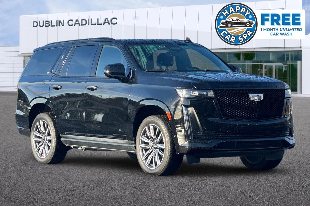 2023 Cadillac Escalade Sport 4WD