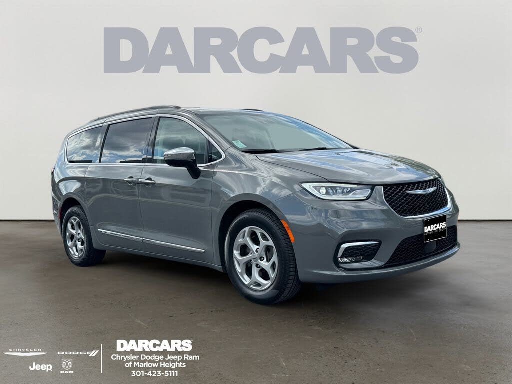 2023 Chrysler Pacifica Limited AWD