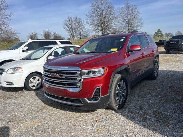2023 GMC Acadia SLT FWD